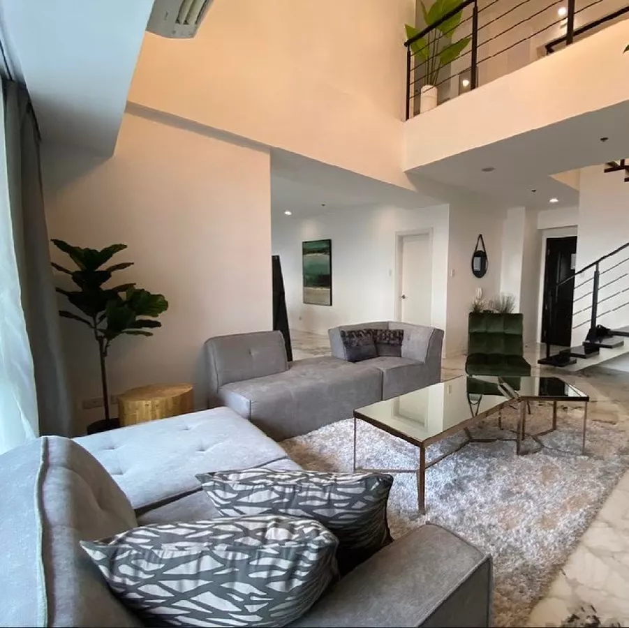 "For Lease: 4 Bedrooms Penthouse in Milano, Poblacion, Makati City"02