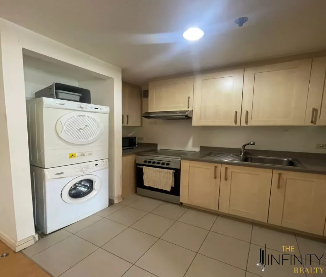 "For Lease Furnished 1 Bedroom Unit in One Rockwell, East, Makati City"08