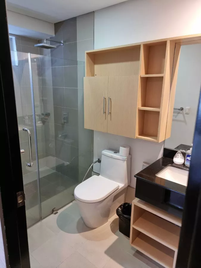 For Lease Newly Furnished 2BR Unit at One Meridian06