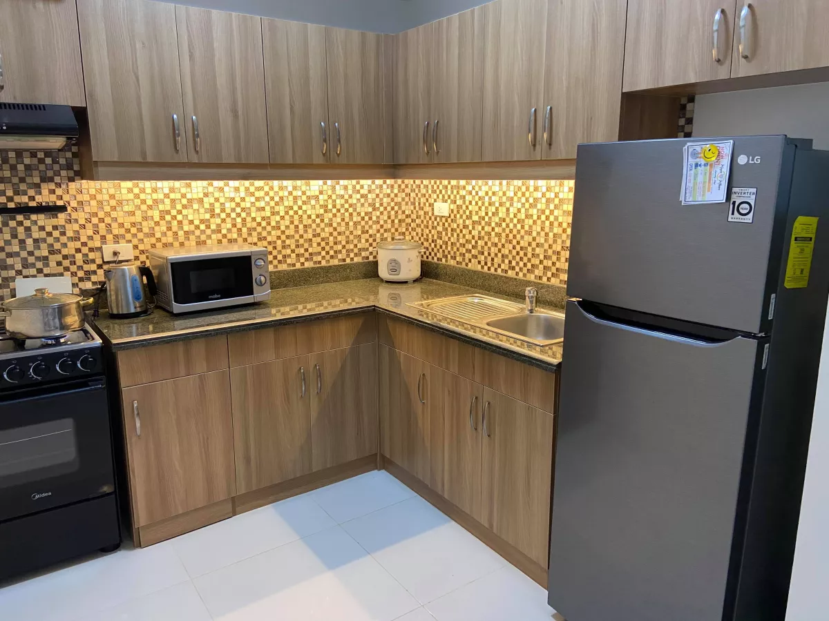 "Fully Furnished 2 Bedroom Unit for Rent at Brio Tower, Makati City"02