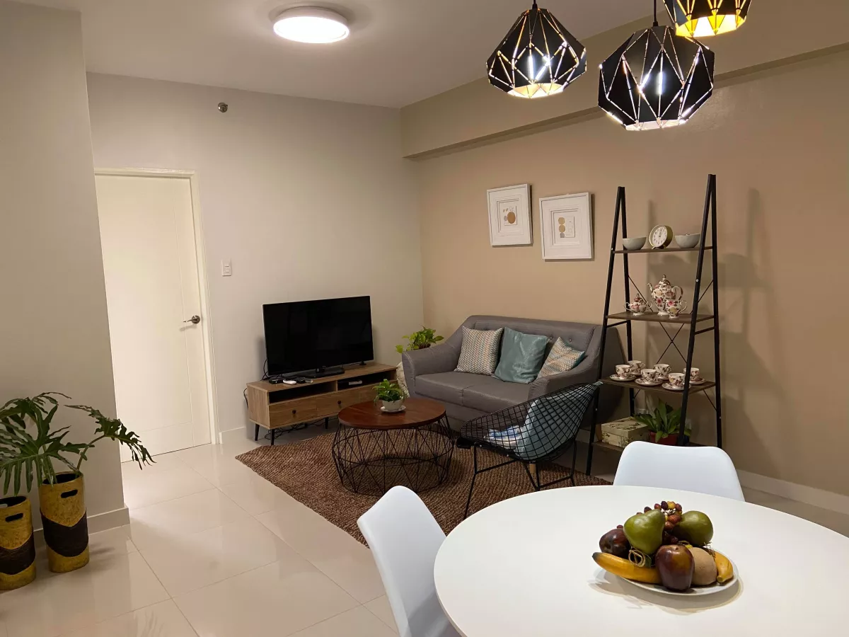 "Fully Furnished 2 Bedroom Unit for Rent at Brio Tower, Makati City"03
