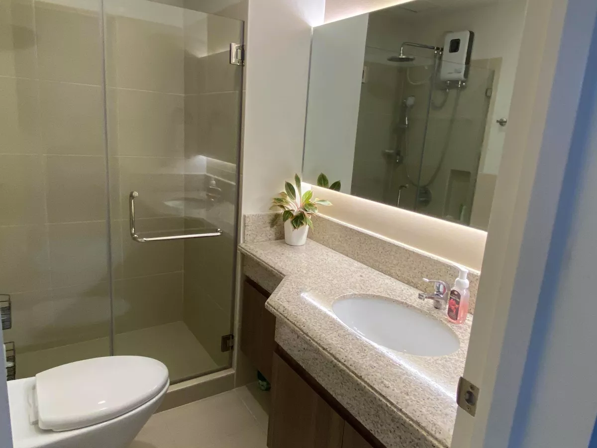 "Fully Furnished 2 Bedroom Unit for Rent at Brio Tower, Makati City"07