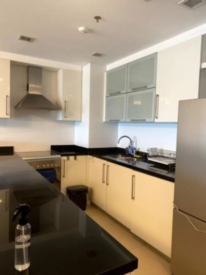 "Fully Furnished 2BR Corner Unit with Balcony for Rent - One Serendra, BGC Taguig"04