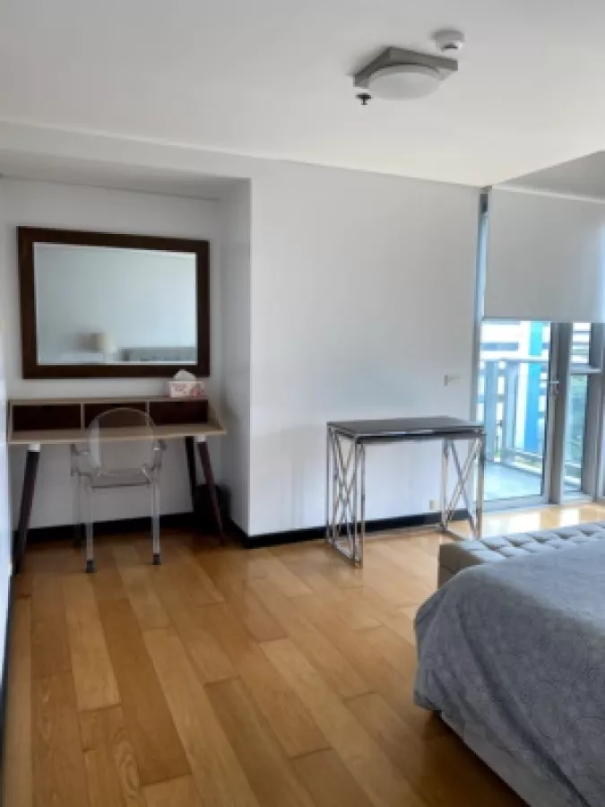 "Fully Furnished 2BR Corner Unit with Balcony for Rent - One Serendra, BGC Taguig"06