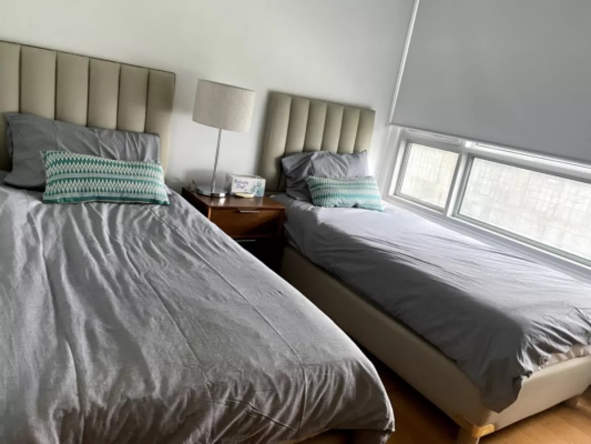 "Fully Furnished 2BR Corner Unit with Balcony for Rent - One Serendra, BGC Taguig"09