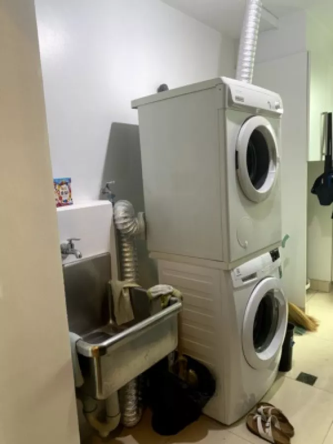 "Fully Furnished 2BR Corner Unit with Balcony for Rent - One Serendra, BGC Taguig"10