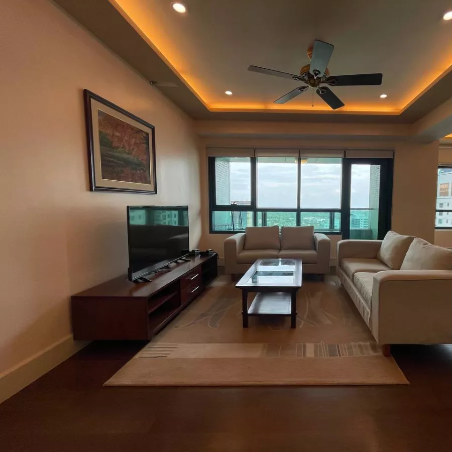 FOR RENT: 3BR at EDADES GARDEN CONDOMINIUM02