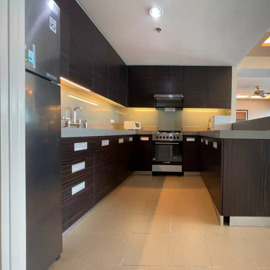 FOR RENT: 3BR at EDADES GARDEN CONDOMINIUM04
