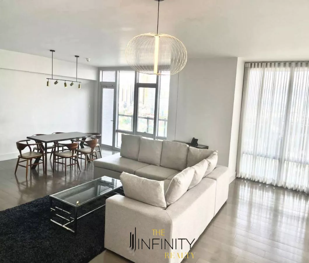 For Lease 3 Bedroom in Sakura Tower at Proscenium by Rockwell Makati City02