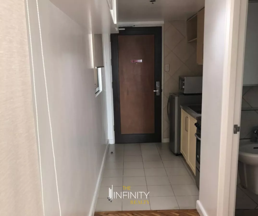 For Lease Studio in Joya South Rockwell Makati City03
