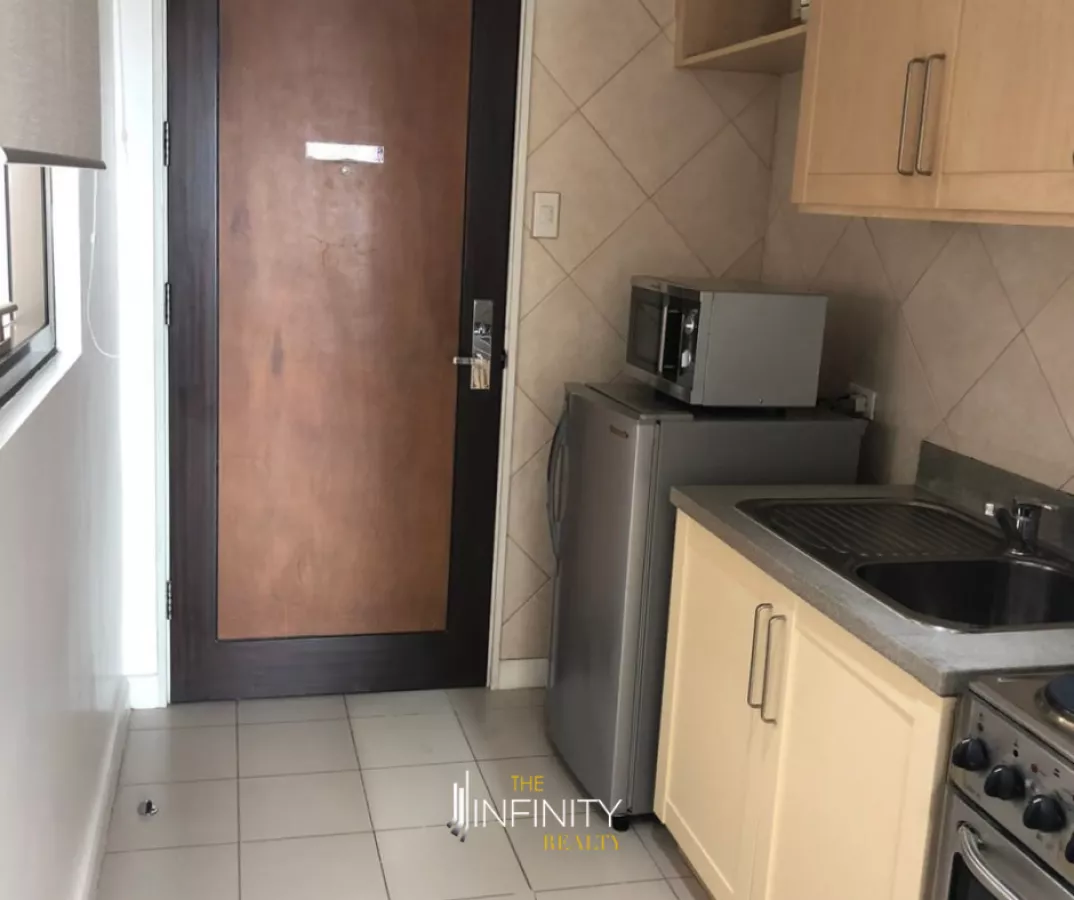 For Lease Studio in Joya South Rockwell Makati City04