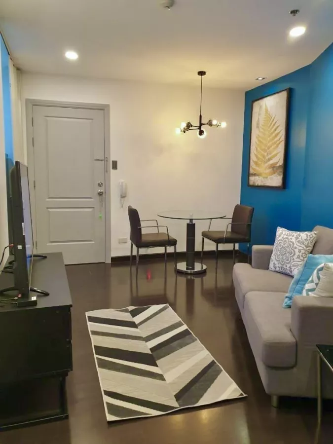 "1 Bedroom Fully-Furnished Unit For Lease at Gramercy Residences, Makati City"02