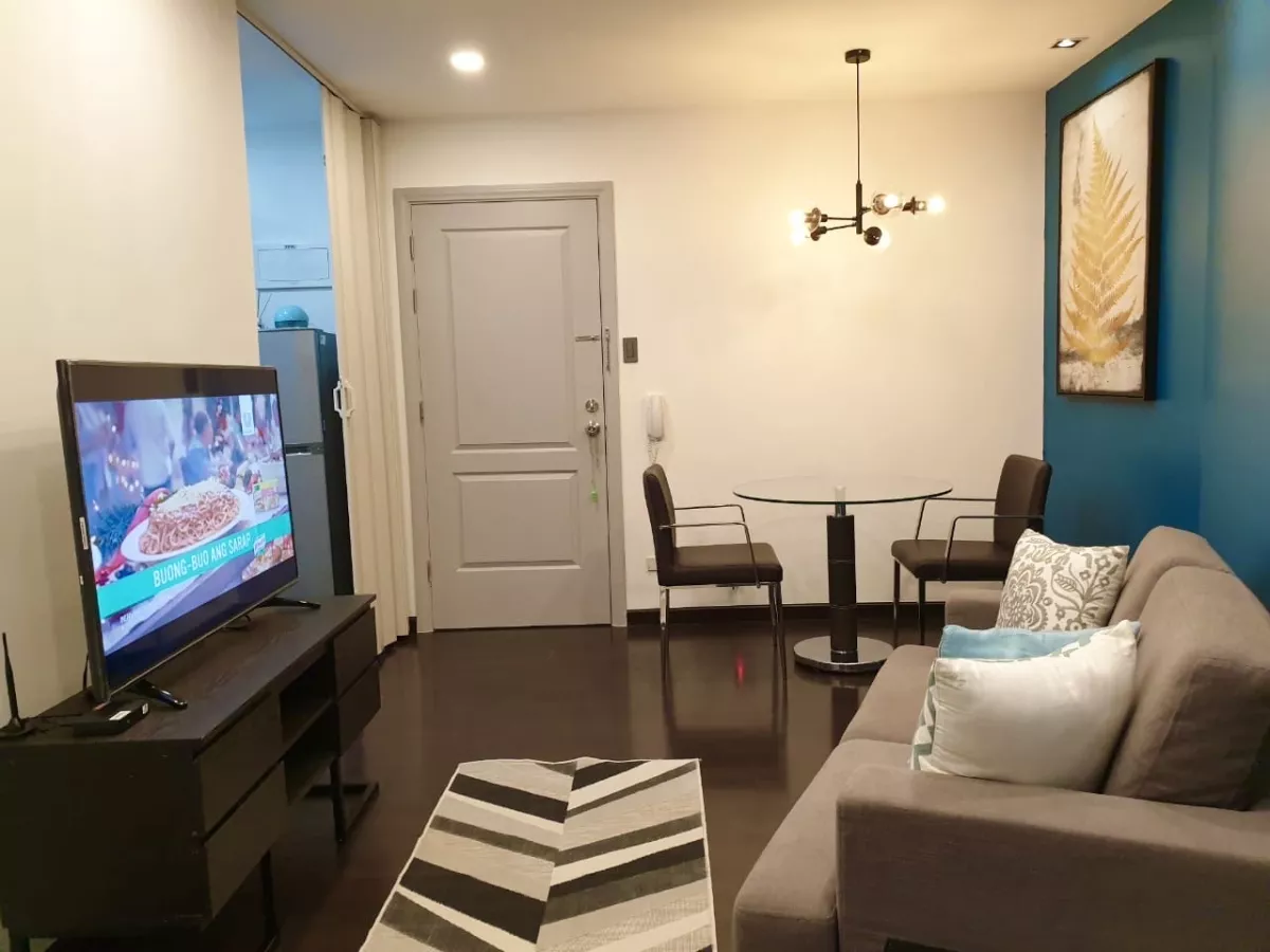 "1 Bedroom Fully-Furnished Unit For Lease at Gramercy Residences, Makati City"03