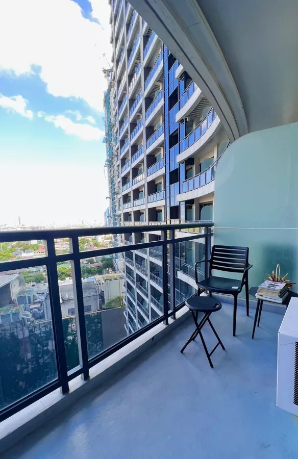 "1 Bedroom Fully-Furnished Unit For Lease at Gramercy Residences, Makati City"07