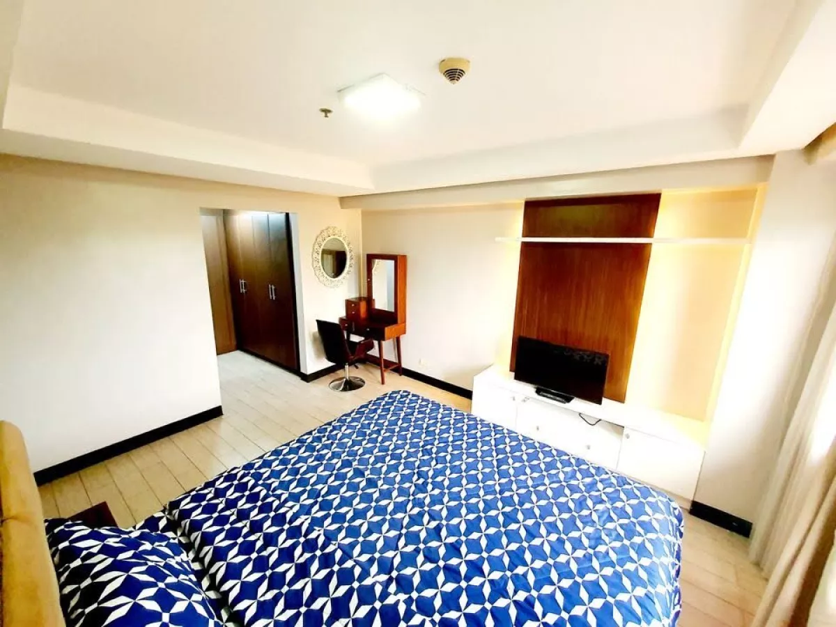 McKinley Hill Taguig 3 Bedroom Condo For Rent at Tuscany Private Estate05