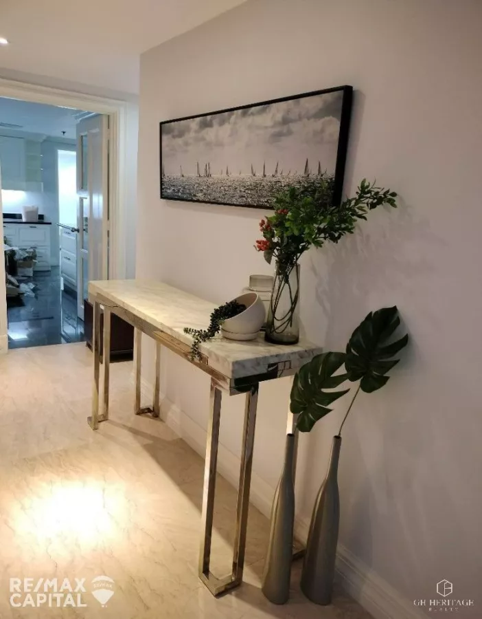 "Fully furnished 2BR Condominium unit for lease in Salcedo Park Tower 2, Makati"03