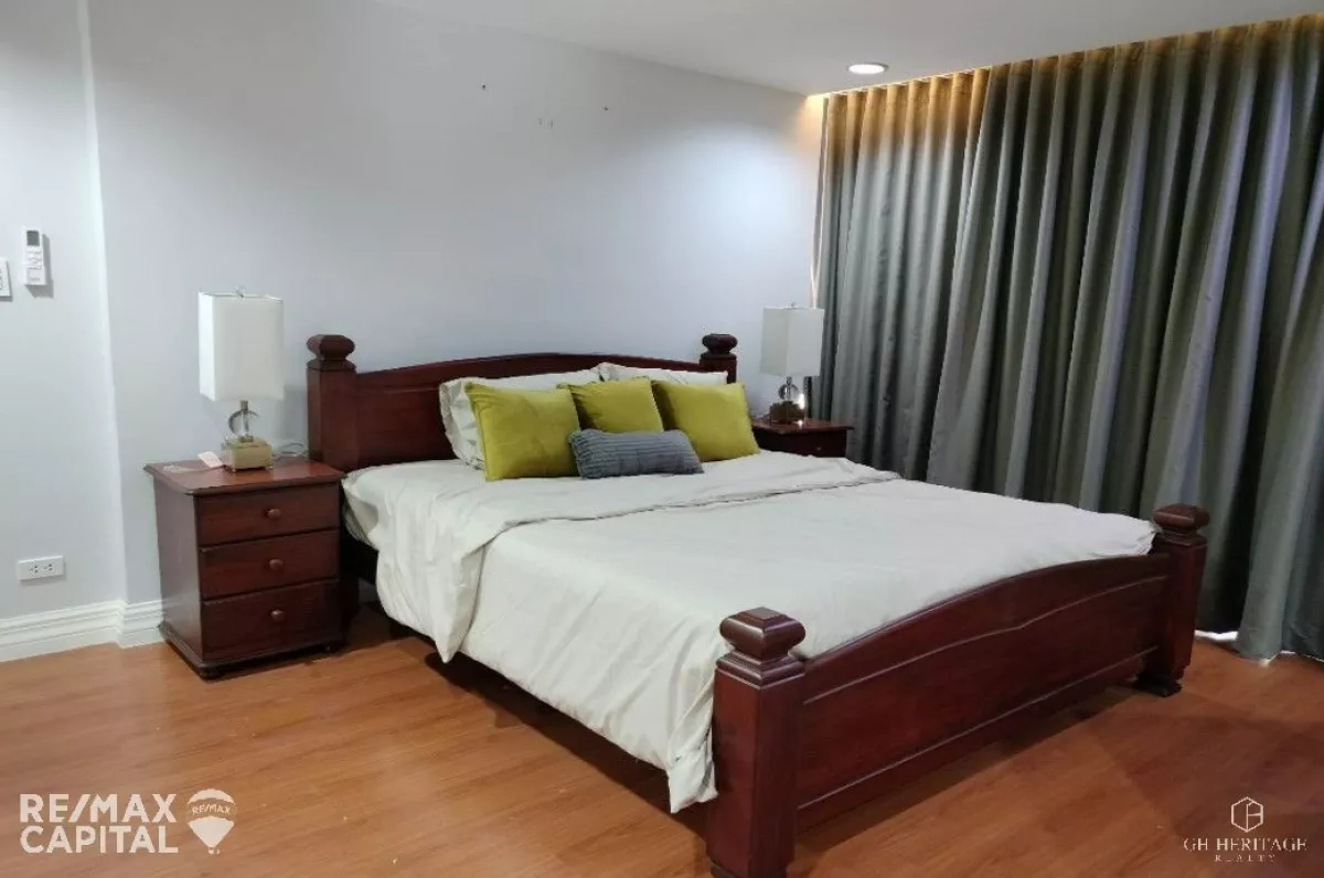 "Fully furnished 2BR Condominium unit for lease in Salcedo Park Tower 2, Makati"07