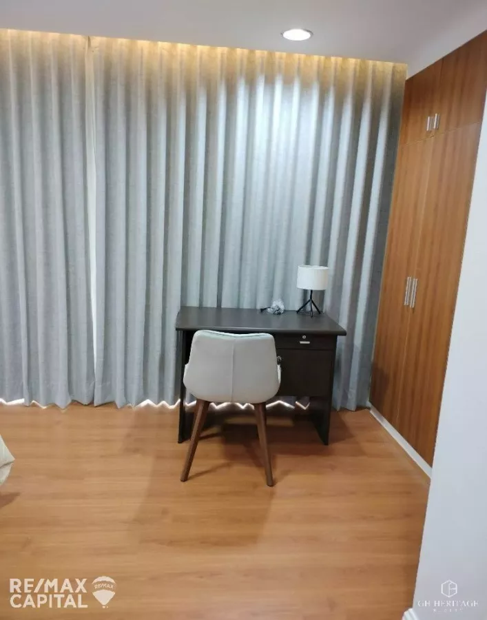 "Fully furnished 2BR Condominium unit for lease in Salcedo Park Tower 2, Makati"08