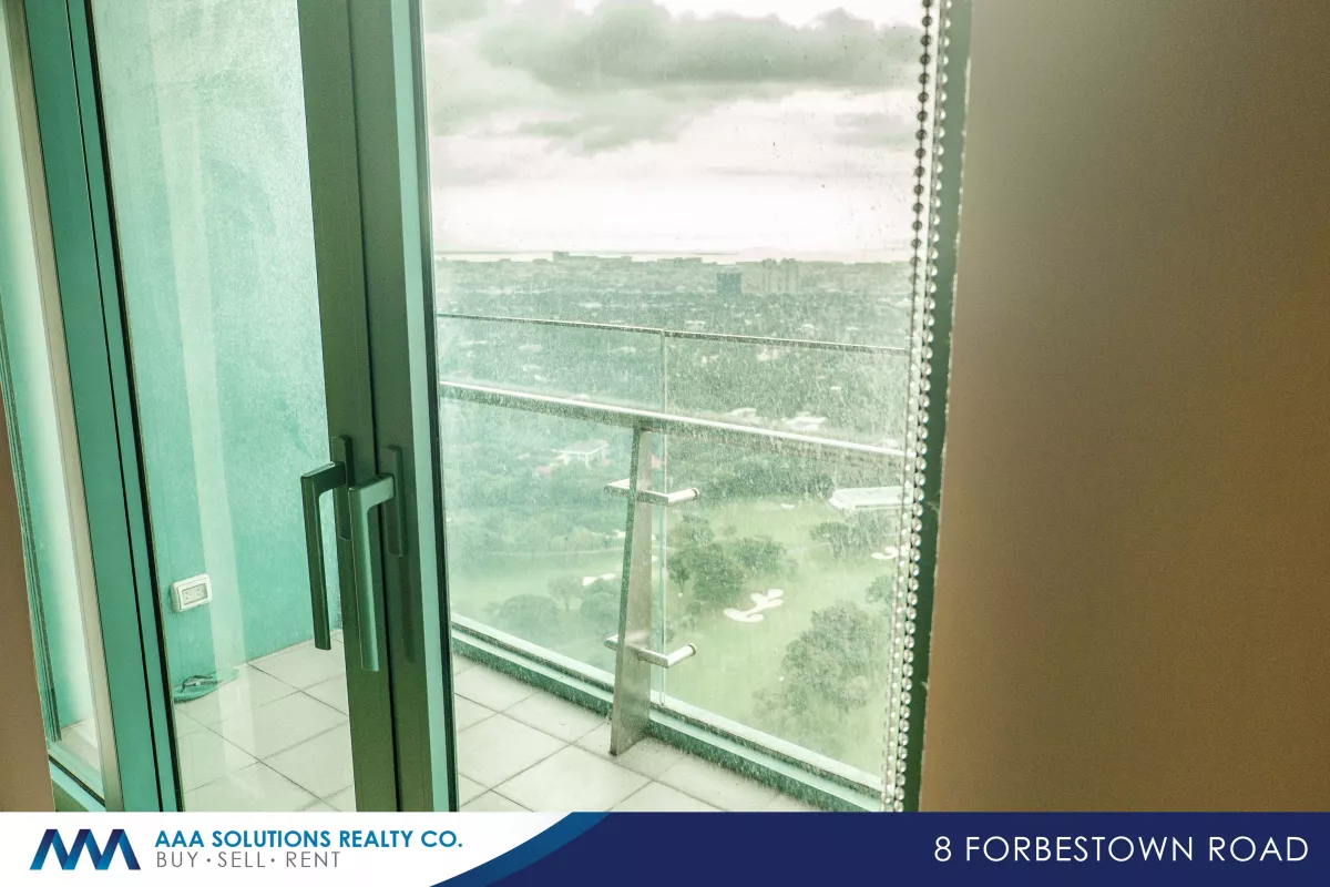 8 Forbes Town Road 2 bedroom for rent - BGC08