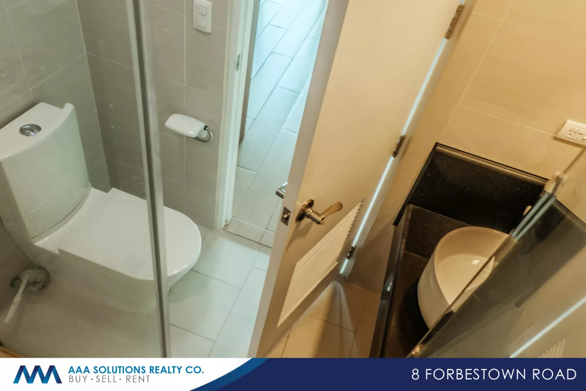 8 Forbes Town Road 2 bedroom for rent - BGC10