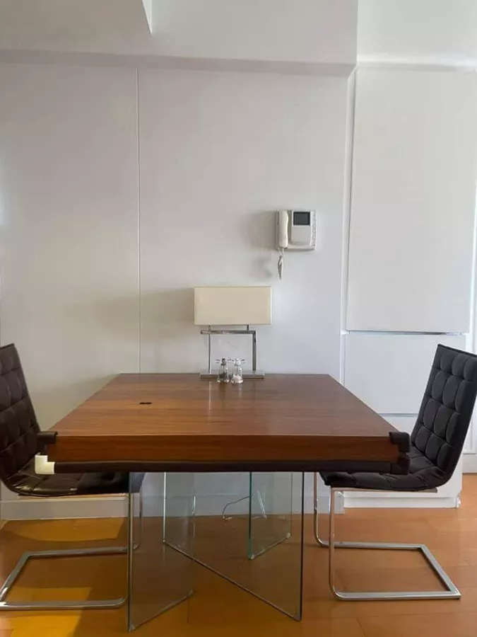 "For Rent Furnished 1BR Condo at The Beaufort, Bonifacio Global City, Taguig"05