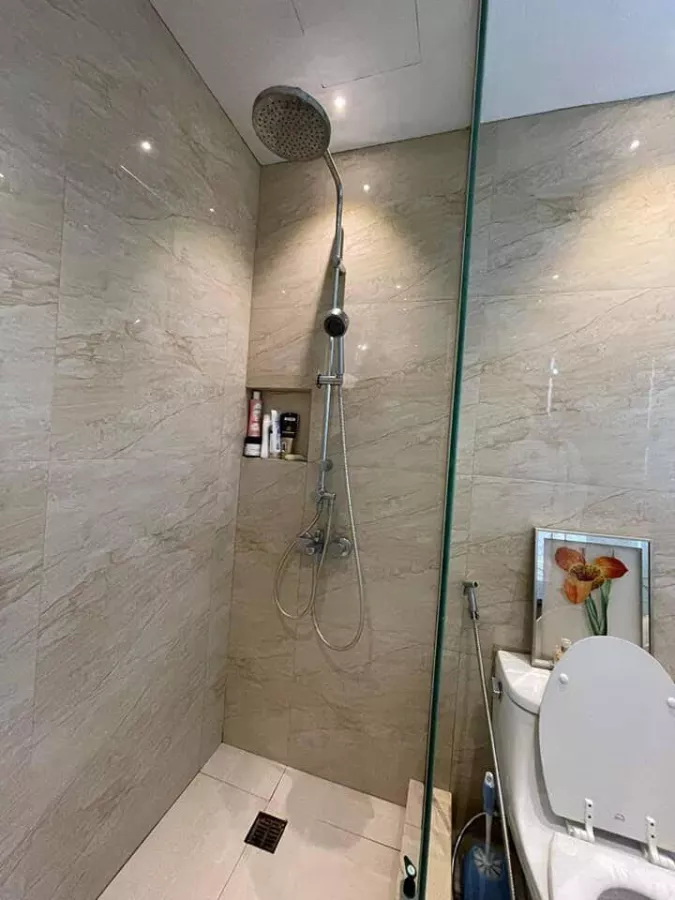 "For Rent Furnished 1BR Condo at The Beaufort, Bonifacio Global City, Taguig"08