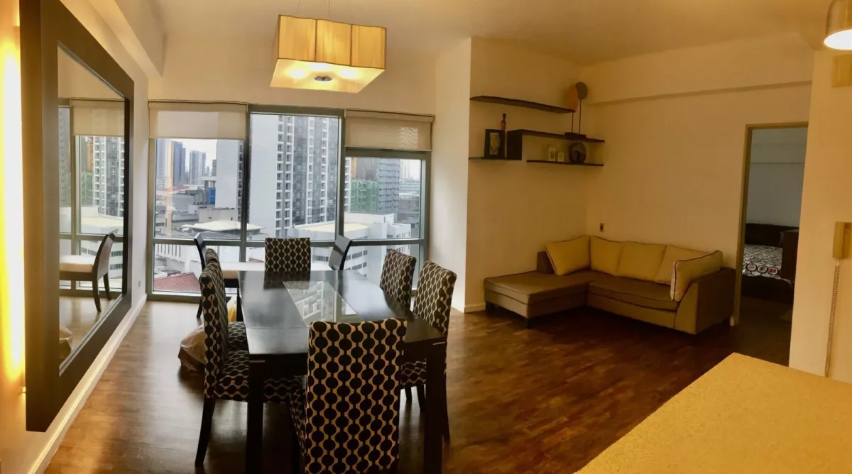 "For Rent 1 Bedroom Condominium unit at One Legazpi Park, Makati City"02