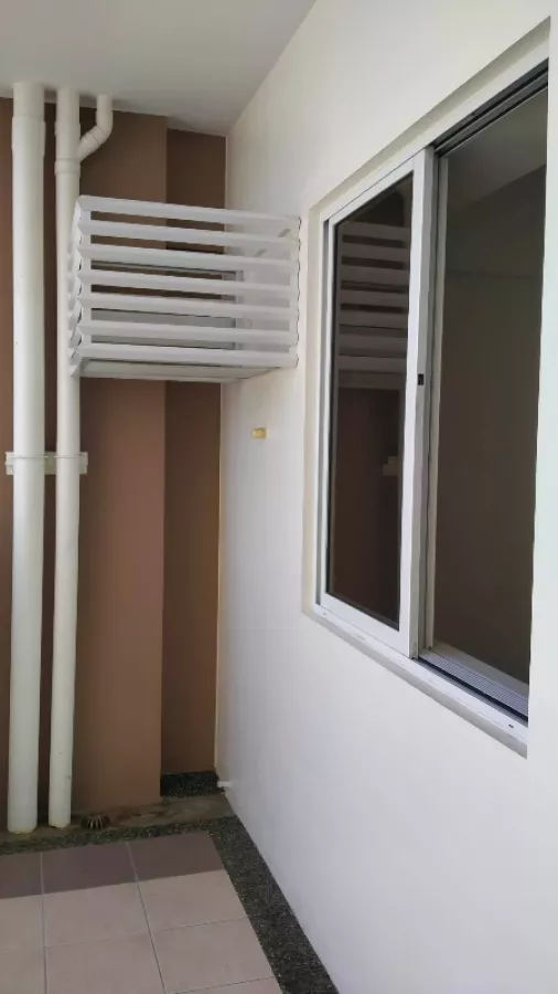 Two Bedroom Bare Unit with Parking For Lease03