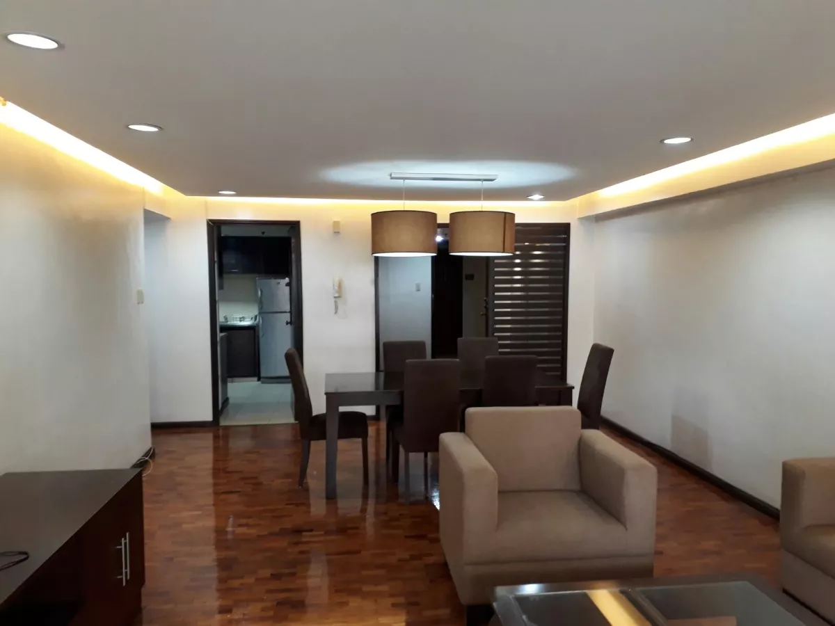 "Condominium For Rent 2 BR along Dela Rosa Street at Legaspi Village, Makati City"10