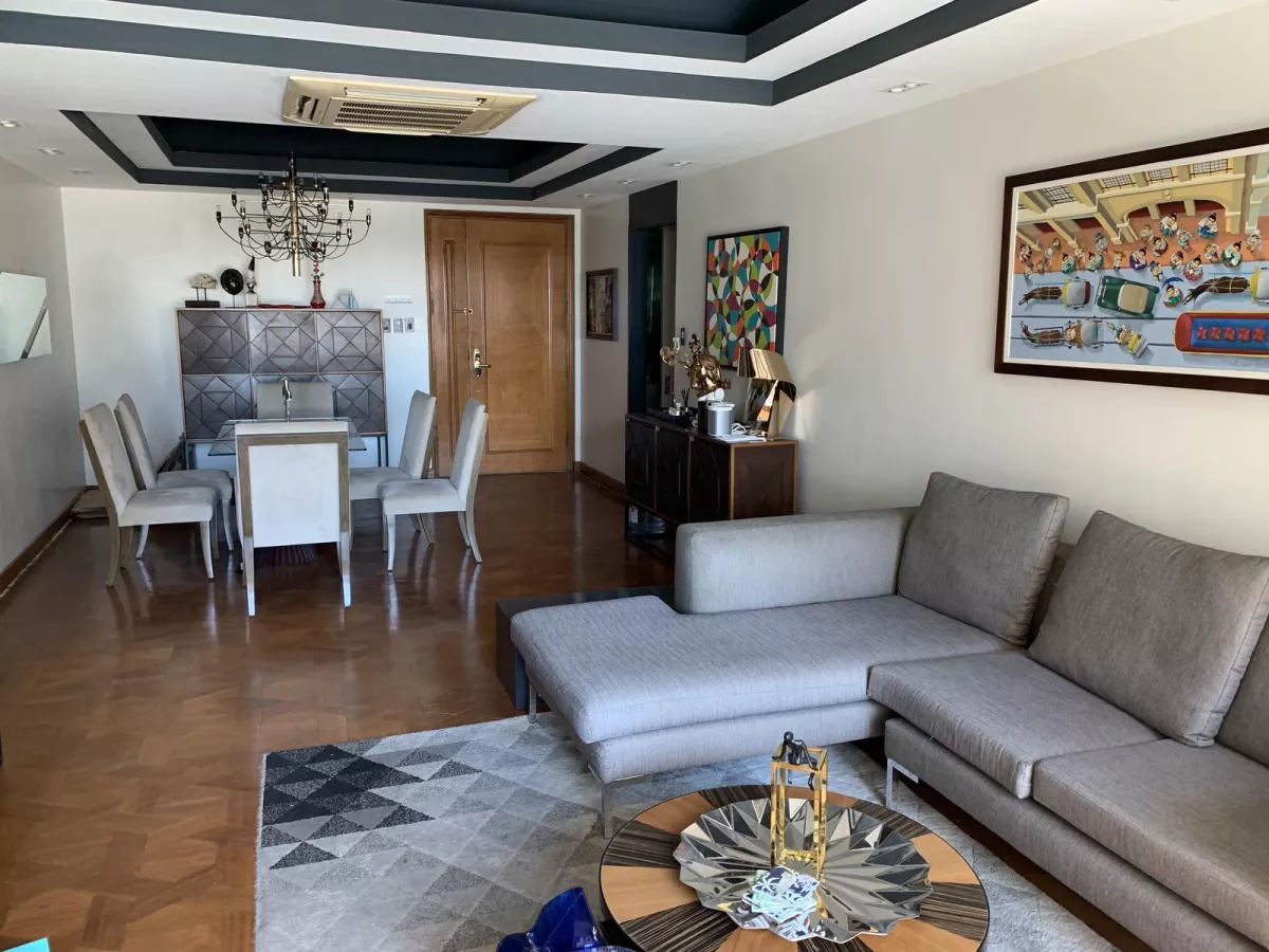 2 bedroom Shang Grand the fort. Taguig City for rent03