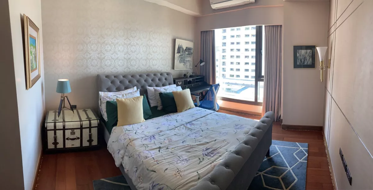 2 bedroom Shang Grand the fort. Taguig City for rent06