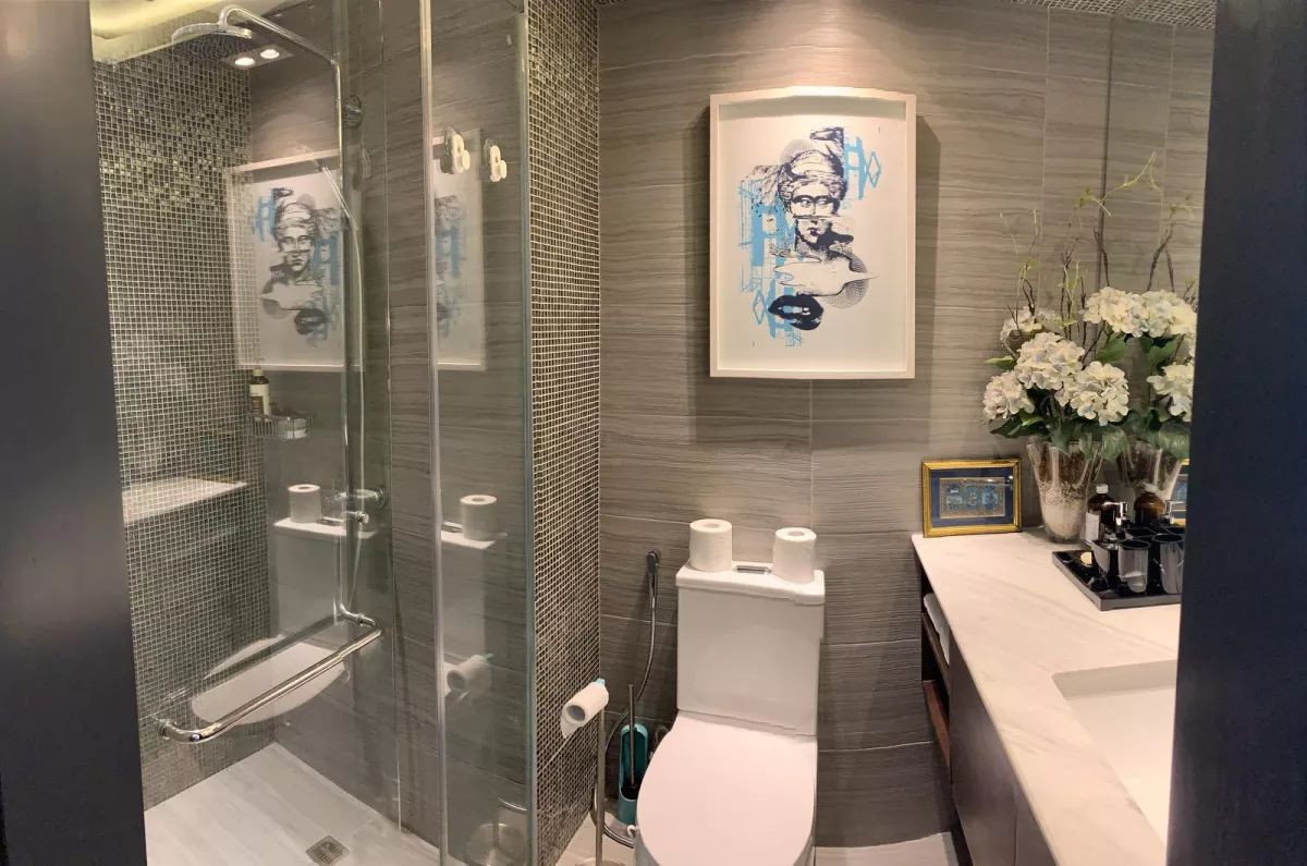 2 bedroom Shang Grand the fort. Taguig City for rent07