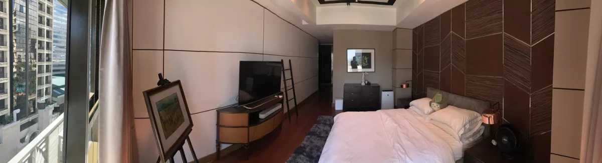 2 bedroom Shang Grand the fort. Taguig City for rent10