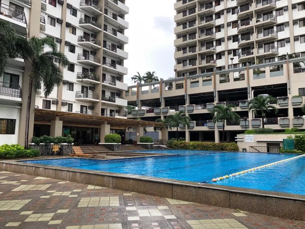 "Fully Furnished Studio Type Condo For Rent in Taguig near BGC, Makati"03