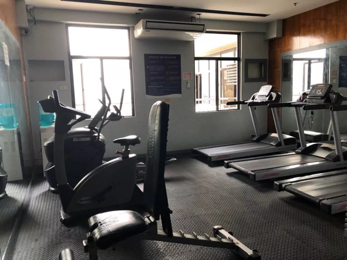 "Fully Furnished Studio Type Condo For Rent in Taguig near BGC, Makati"06