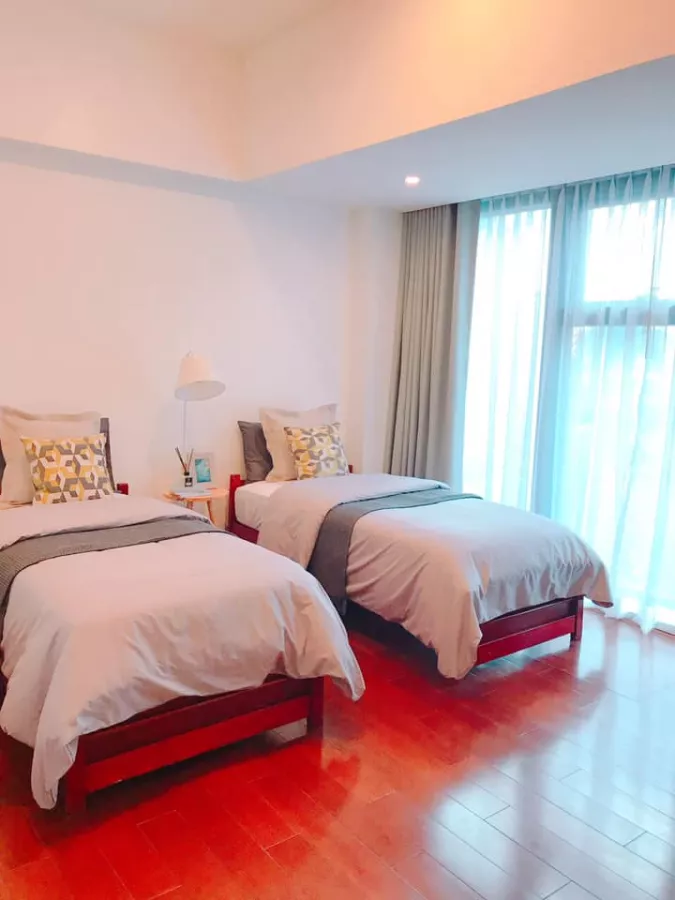 For Lease 4BR unit in Grand Hyatt Residences09