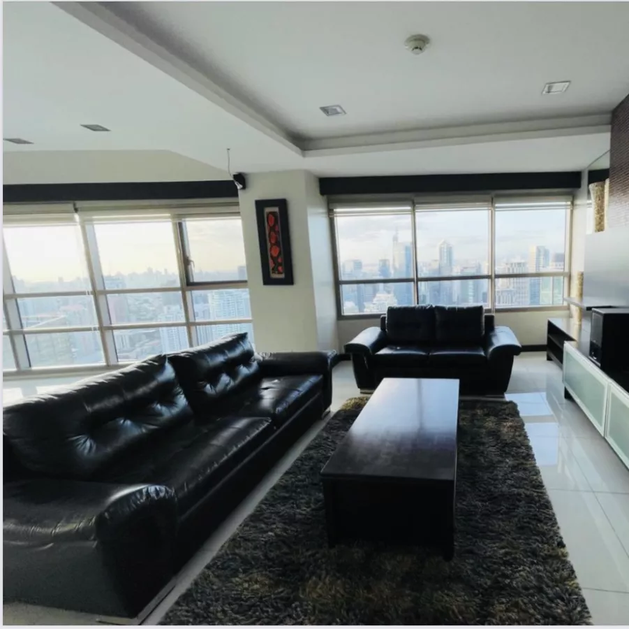 "3BR and 2 Parking, THE RESIDENCES AT GREENBELT"03