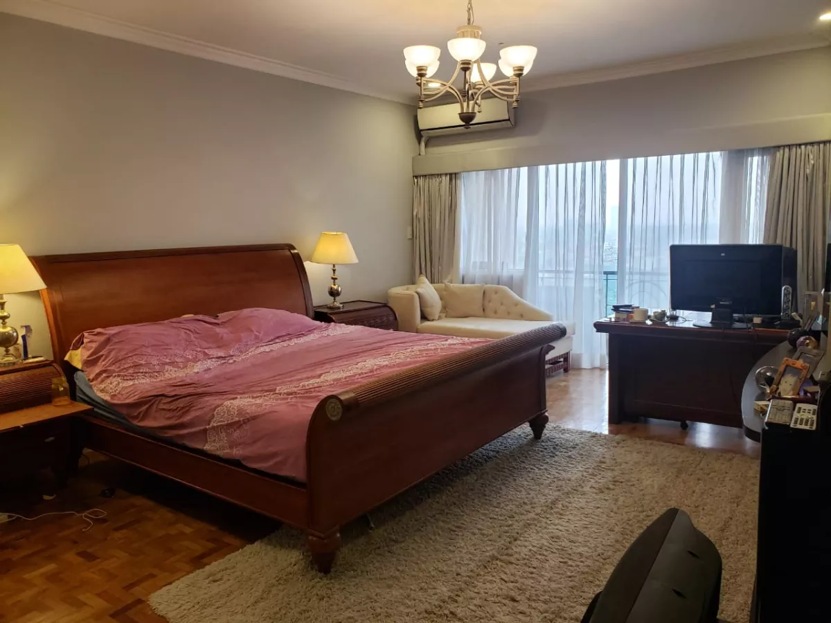 "For Rent 410 sqm Sub penthouse loft nr Ayala Ave RCBC Towers in Bel-Air, Makati"07