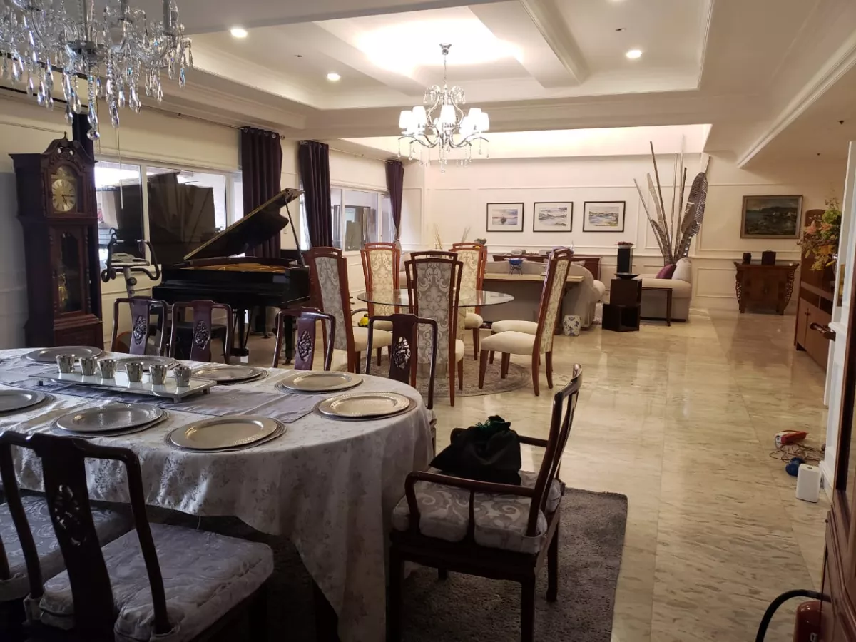 "For Rent 410 sqm Sub penthouse loft nr Ayala Ave RCBC Towers in Bel-Air, Makati"08