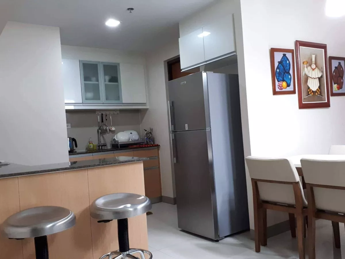 "Fully-Furnished 2 Bedroom  in One Uptown Residences, BGC Taguig"03