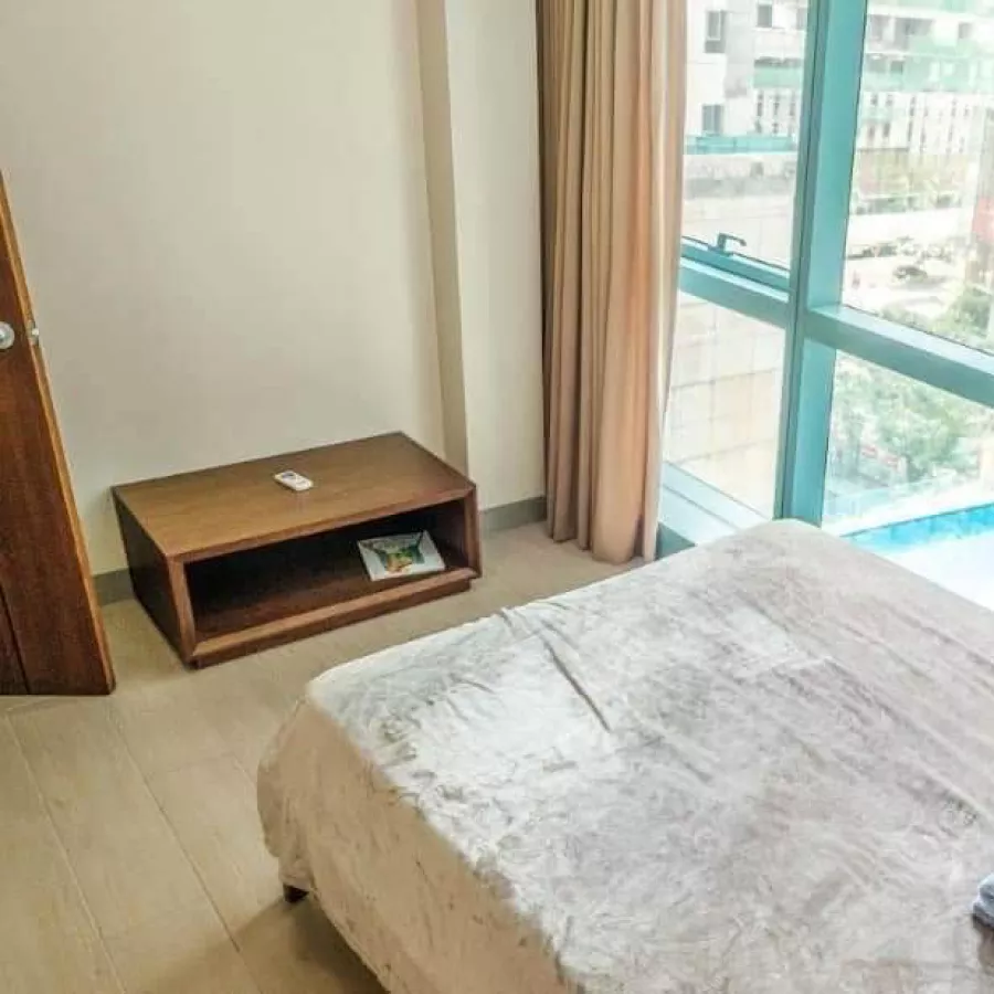 "For Rent 2 Bedroom Corner Unit at One Uptown Residences, Taguig City"03