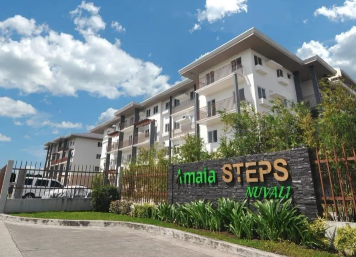 Condo For Rent In Amaia Steps Nuvali Beside Xavier And Miriam Nuvali02
