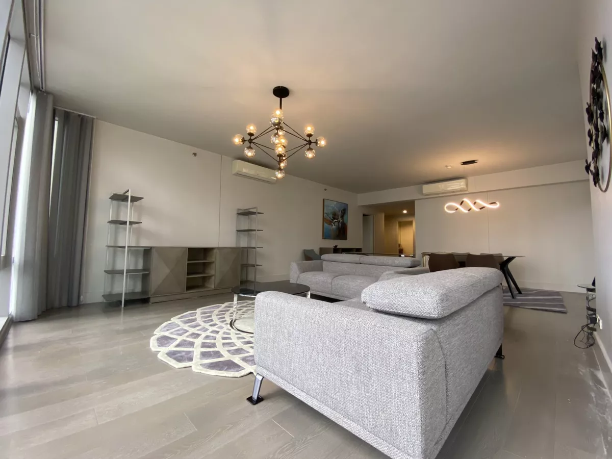 For Lease 3 Bedroom in Proscenium Sakura Tower by Rockwell Makati02