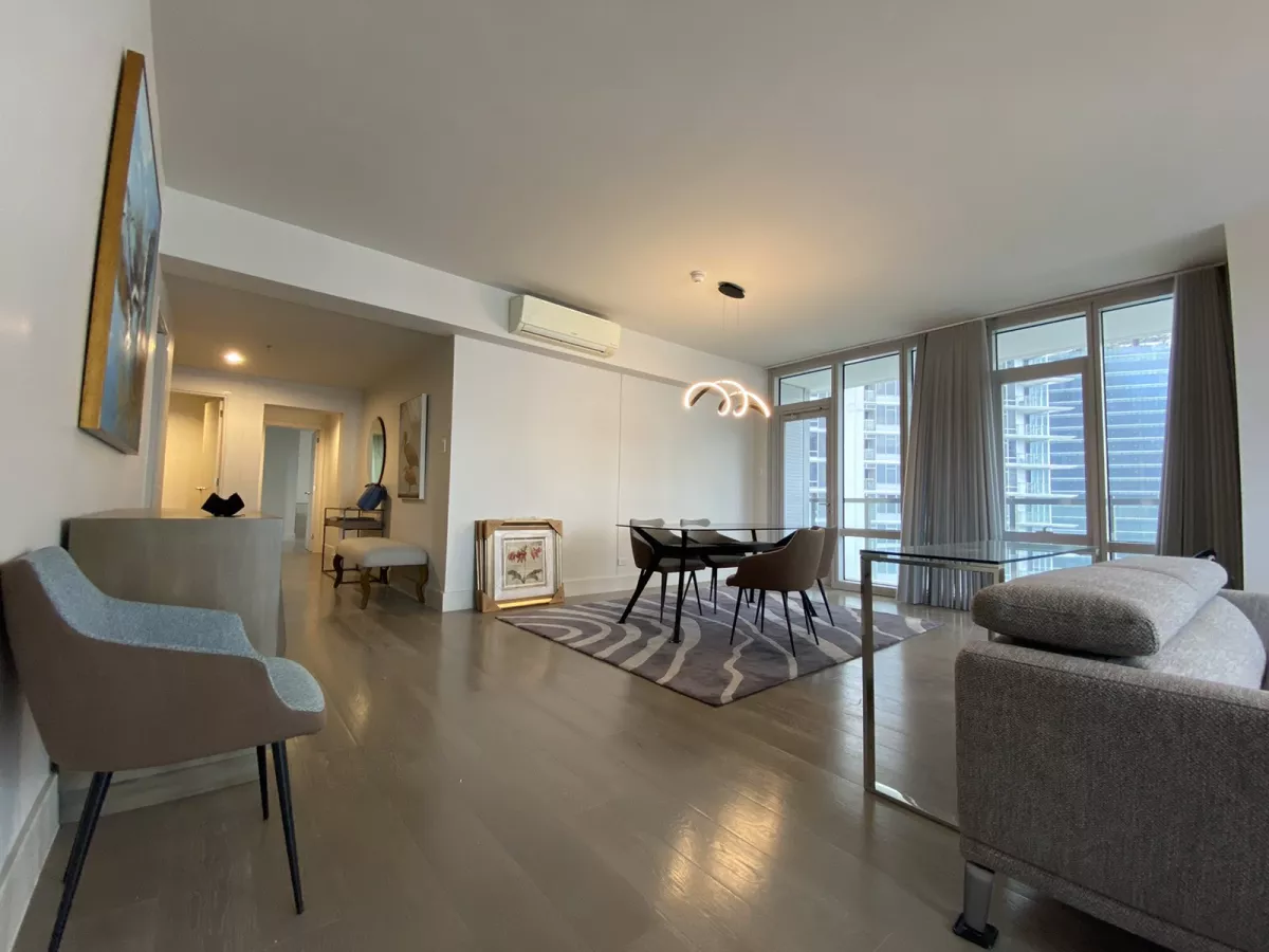 For Lease 3 Bedroom in Proscenium Sakura Tower by Rockwell Makati06