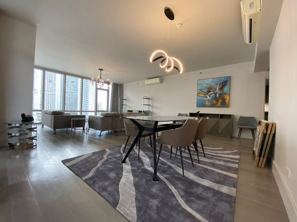 For Lease 3 Bedroom in Proscenium Sakura Tower by Rockwell Makati07
