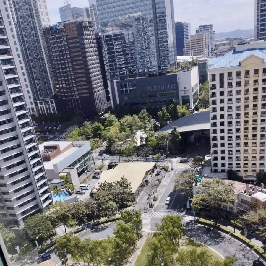 Bellagio Tower 1 Two bedroom unit for rent golf course at Taguig City07