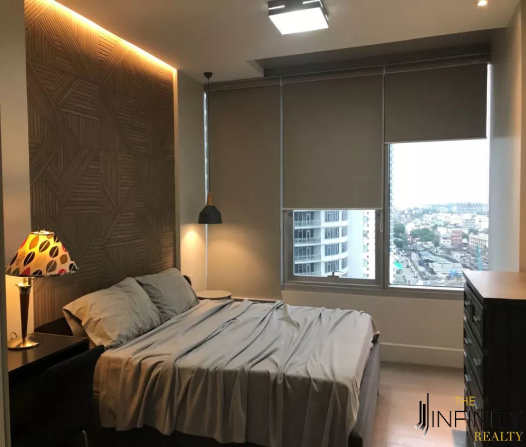 For Lease 1 Bedroom in Proscenium Lincoln Tower by Rockwell Makati City02