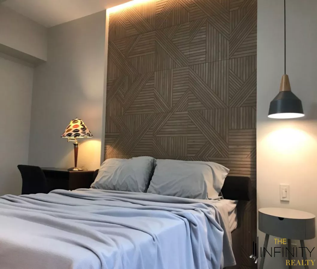 For Lease 1 Bedroom in Proscenium Lincoln Tower by Rockwell Makati City03