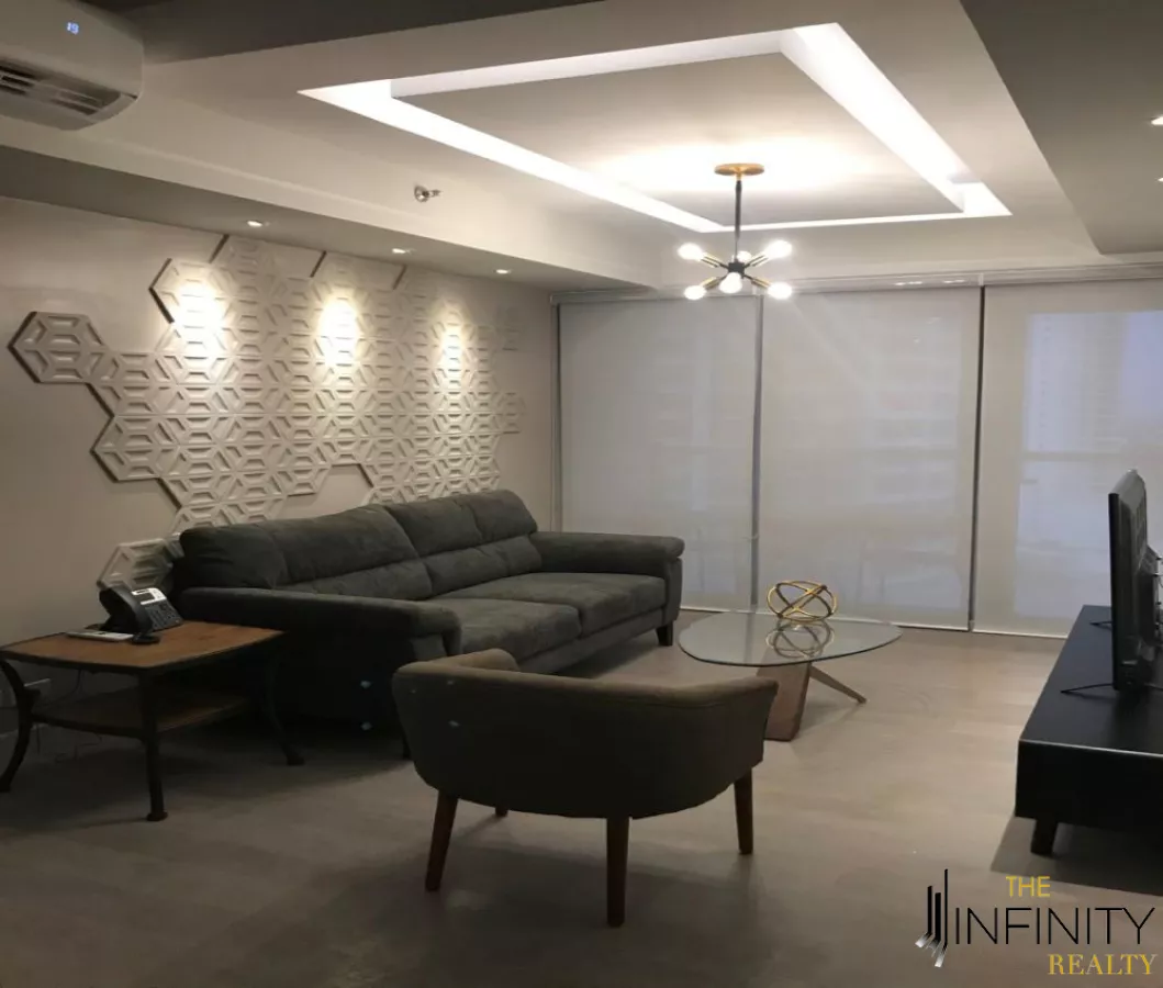 For Lease 1 Bedroom in Proscenium Lincoln Tower by Rockwell Makati City04