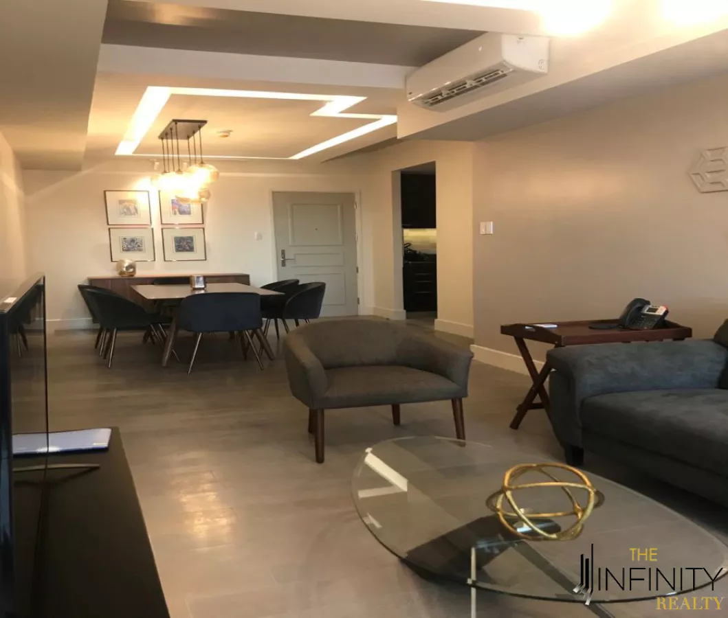 For Lease 1 Bedroom in Proscenium Lincoln Tower by Rockwell Makati City05